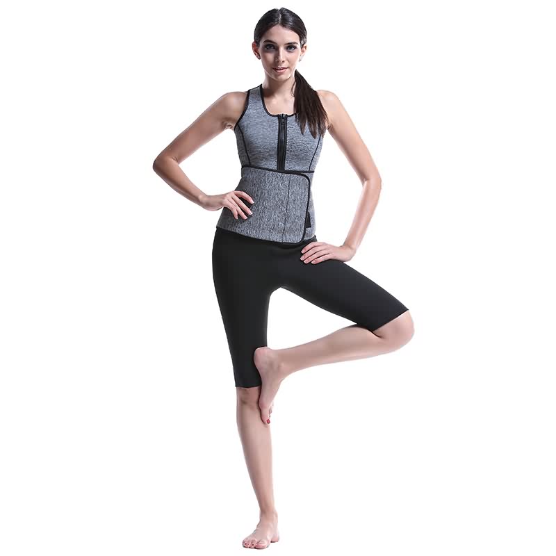 Neoprene Sauna Vest,sauna vest, sauna vest waist trainer