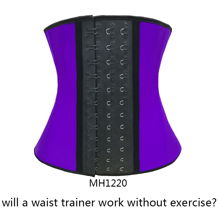  will A Waist Trainer Work Without Exercise waist Trainer