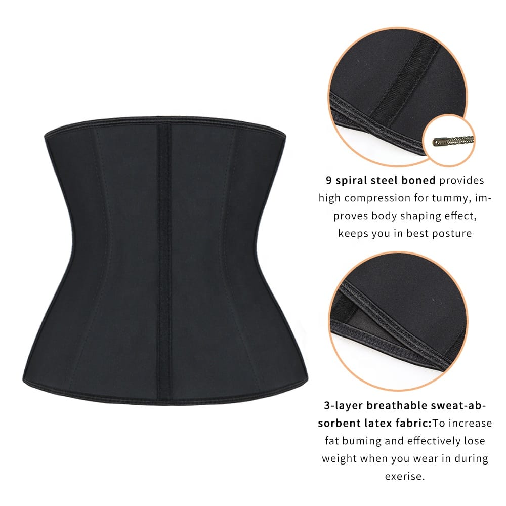 comfortable waist trainer, 2019 newest design, New listing corset