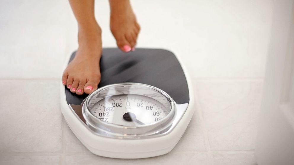 weight loss scale