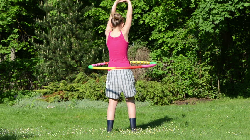 Turn Hula Hoop