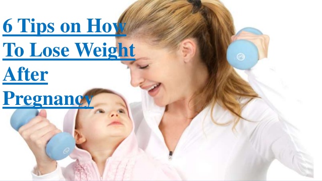 How long can you lose weight after giving birth, you may wonder