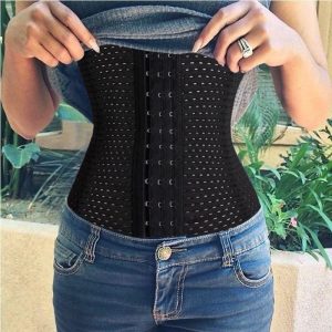 Prepare this waist trainer for soft abdomen