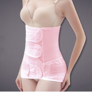 A Gauze Or A Waist Trainer