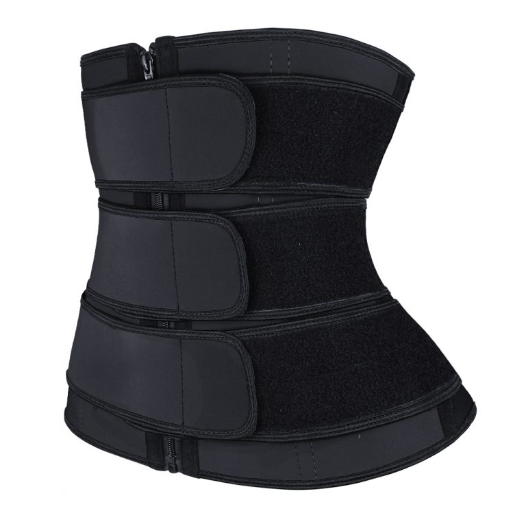 3 Belts Waist Trainer, waist trimmer belt, sweat waist trainer