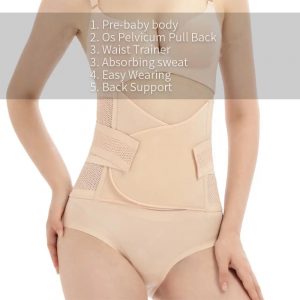 Postpartum Waist Trainer Belt