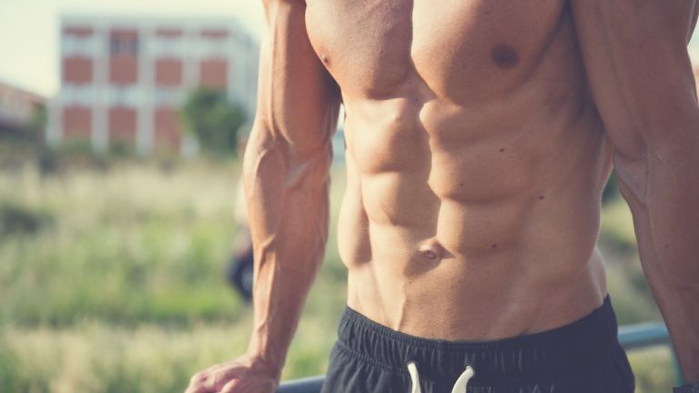  efficient abdominal muscle training