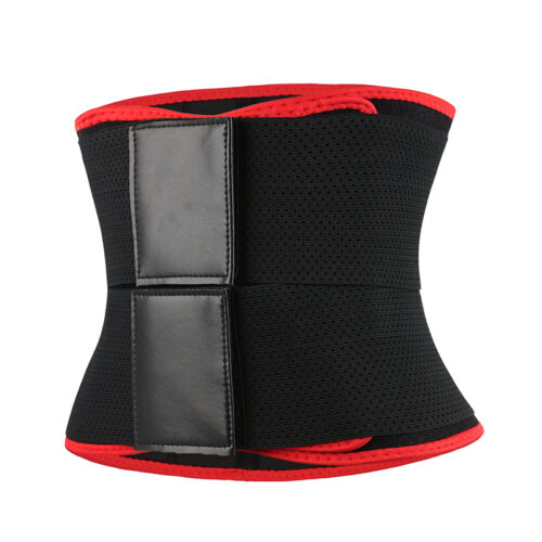 7 Colors Neoprene Exercise Waist Trainer Private Label MHW100072