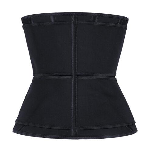 Custom Double Belt Waist Trainer Wholesale MHW100071