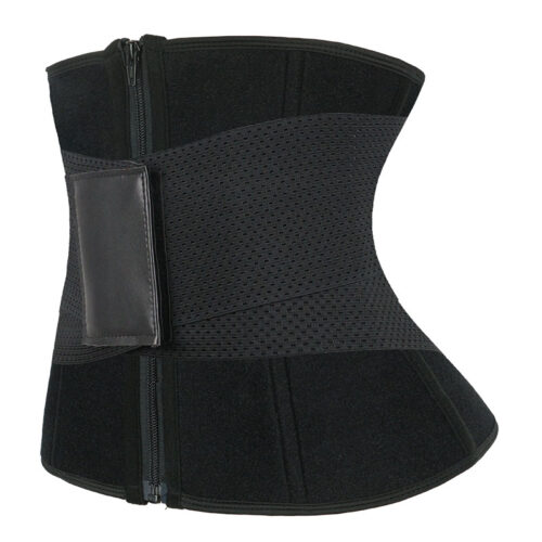 Double Elastic Belt Private Label Waist Trainers MHW100077