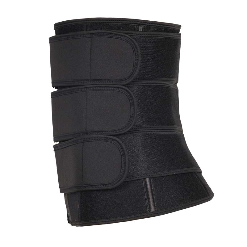 3 Hook Waist Trainer With Three Belt, Neoprene Waist Trainer