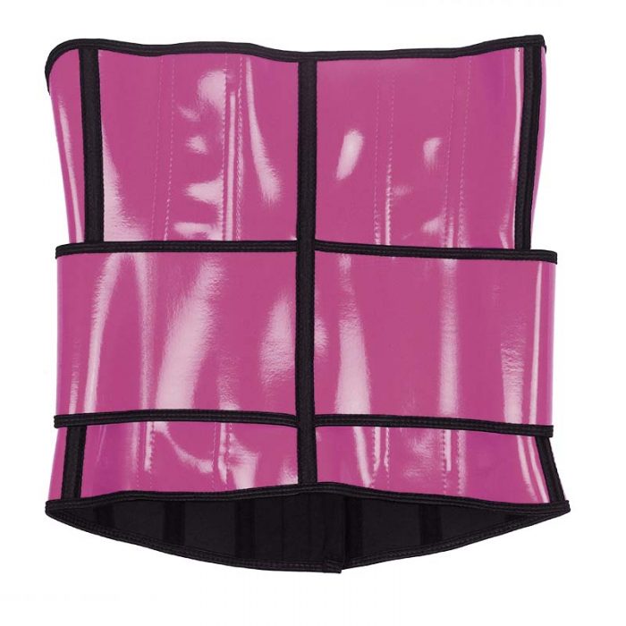 waist trainer pink Physical map 2