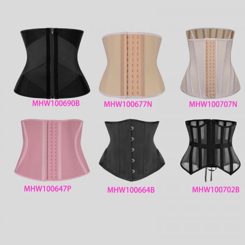 Steel Boned Corsets