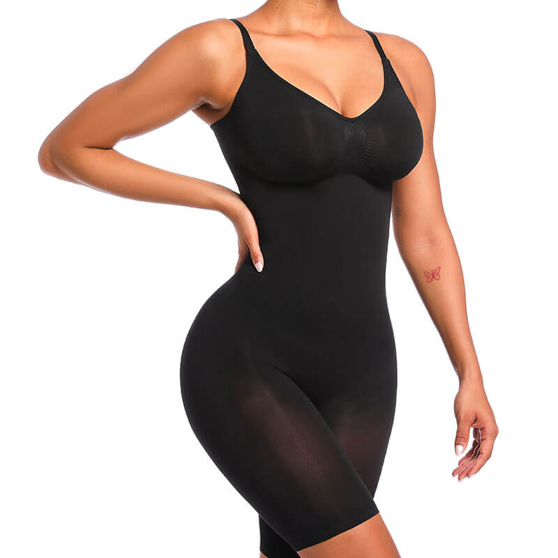 Mid-Thigh Bodysuit